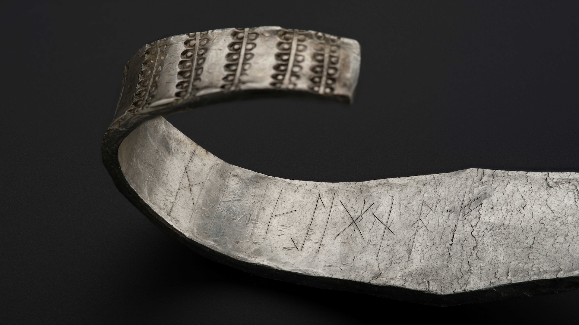 'Fascinating' Viking Age inscription reveals who owned immensely valuable 'Galloway Hoard'