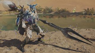 Best Monster Hunter Wilds Insect Glaive build