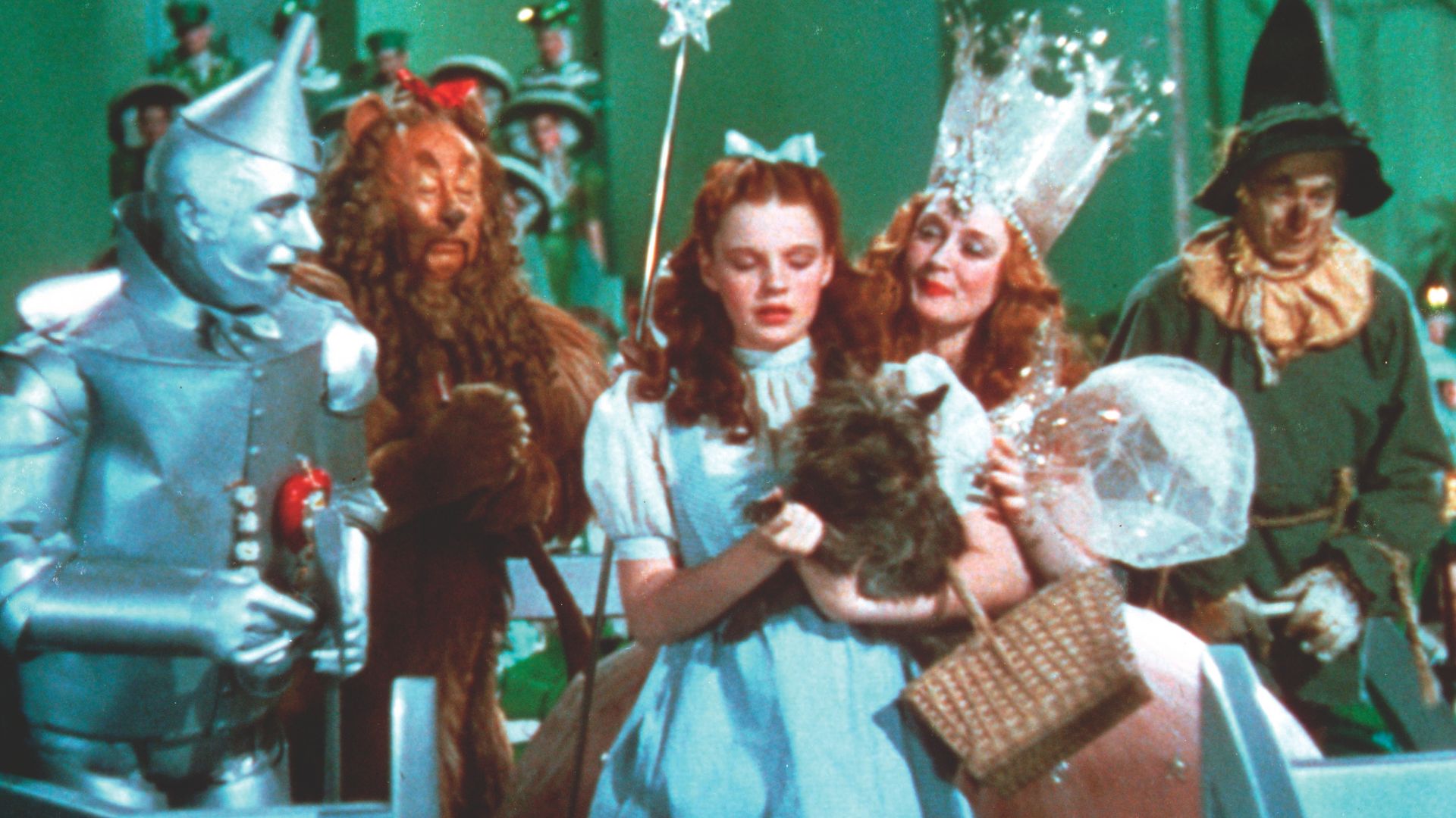 Still from the movie Wizard of Oz