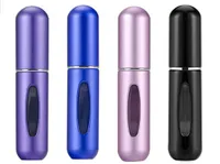 Amazon, Inborntrait 4PK Portable Mini Refillable Perfume Atomizer Bottle ($11.99, £11.49)