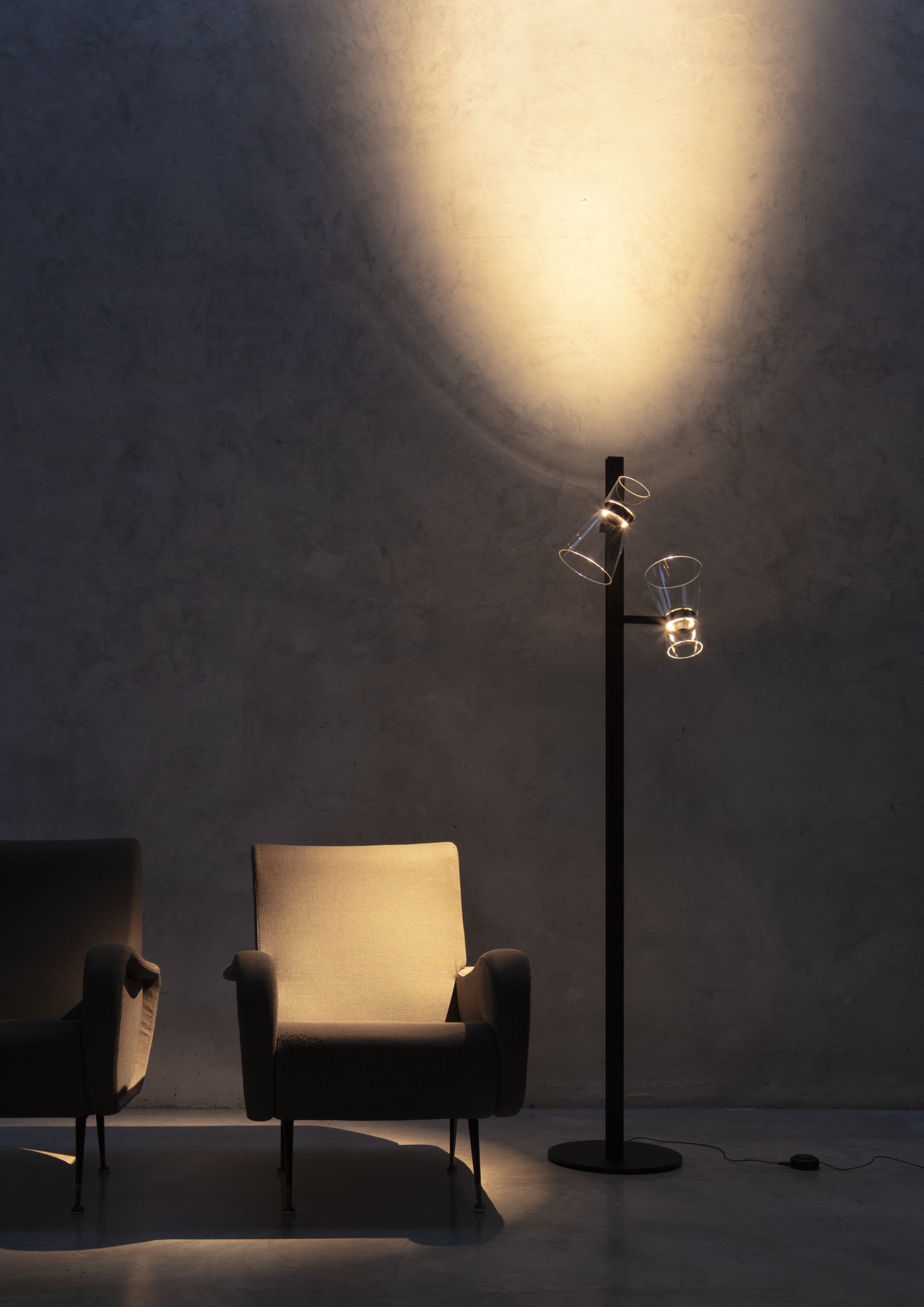 Flos Nocturne by Konstantin Grcic