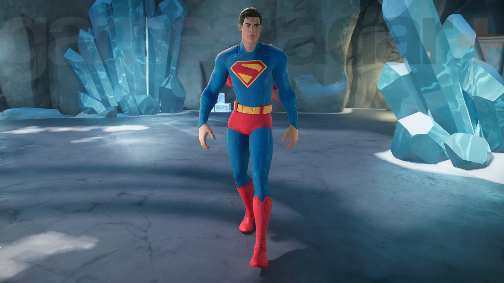 Superman, one of the Fortnite Characters in Chapter 6 Season 3