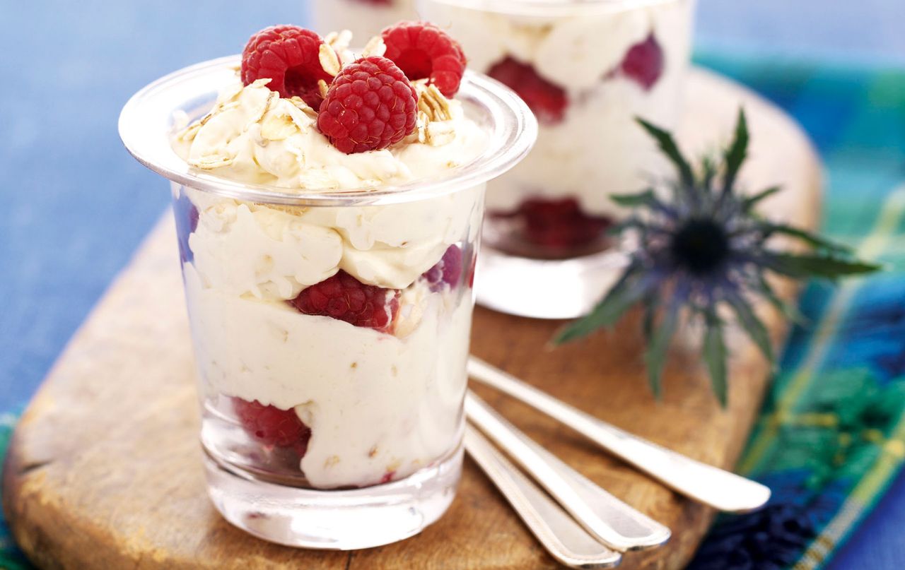 Cranachan Recipe