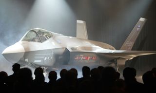 lockheed martin f35