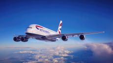 British Airways flight for Avios 
