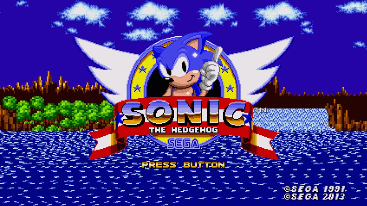 Free SEGA Forever games can't save offline