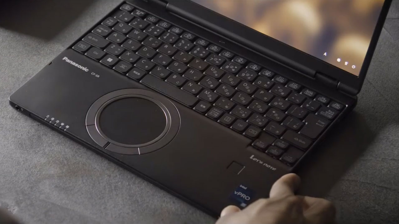 Panasonic's new Let's Note laptops could be the final death knell for the humble VGA port