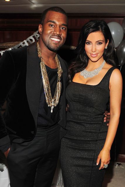 Kim Kardashian had an affair with Kanye West claims his ex | Marie ...