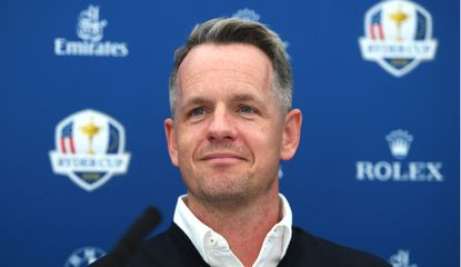 Luke Donald Favourite To Become Next European Ryder Cup Captain