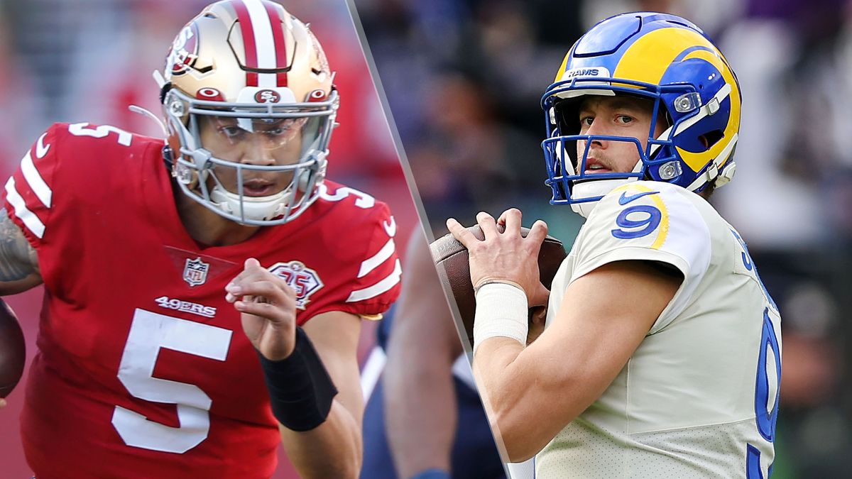 49ers vs. Rams Livestream: How to Watch NFL Week 8 Online Today - CNET