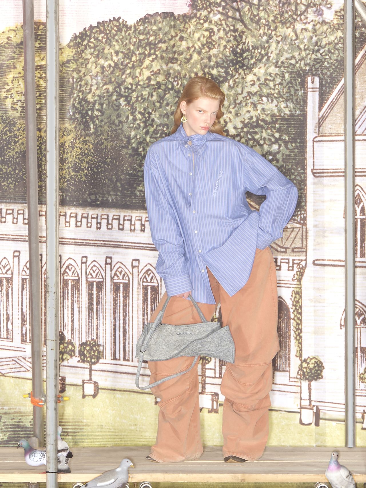 H&amp;M x Glenn Martens