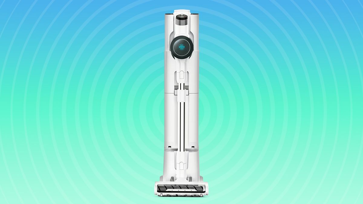 Shoppers rate this self-emptying stick vacuum higher than a Dyson and call it "excellent" — and it's just AU$649 right now