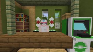 Minecraft mods - Pixelmon Reforged shows off its very own Nurse Joy