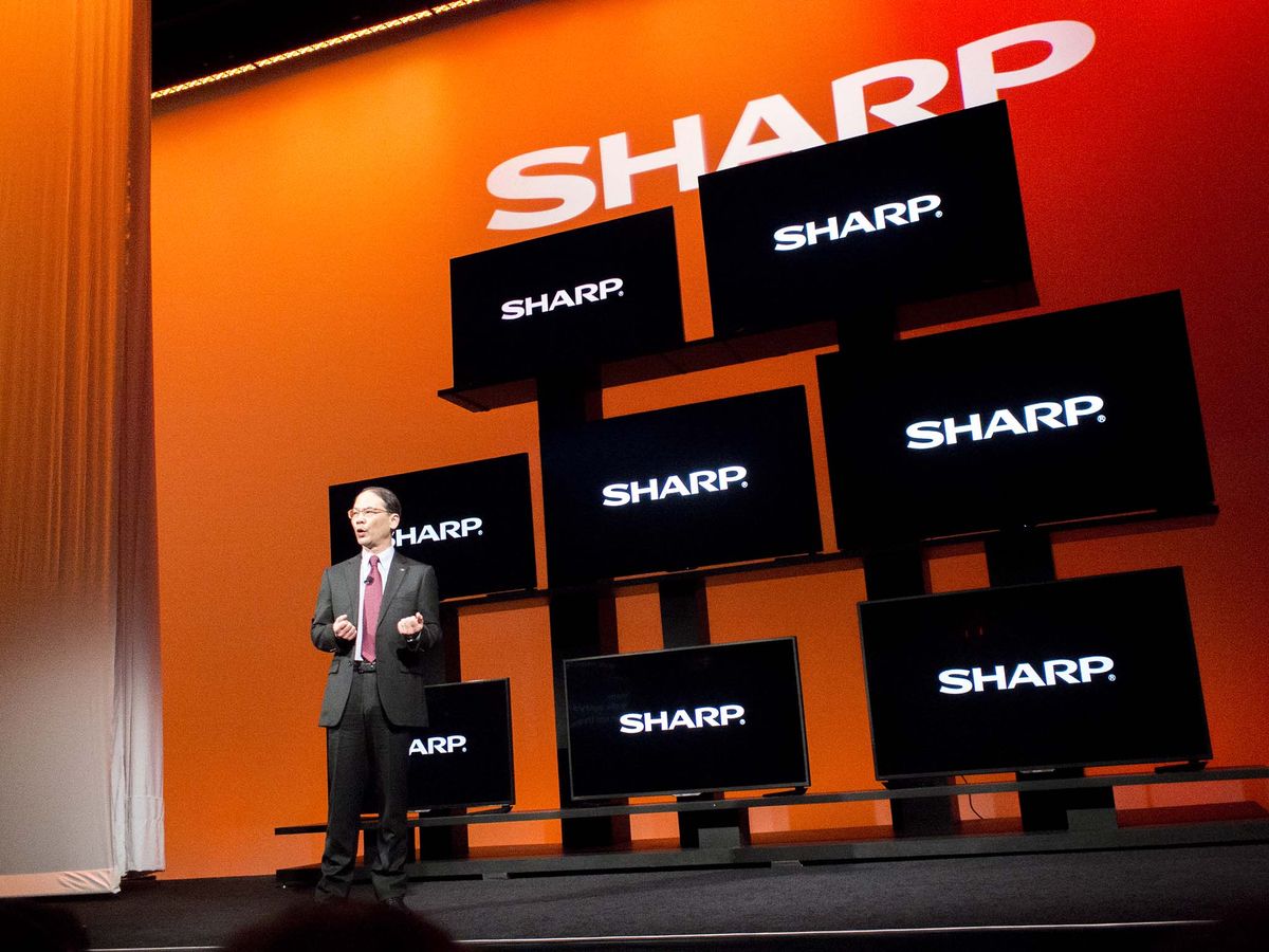 Sharp unveils new Android TV-based SmartCentral 4.0 smart TVs | Android ...