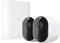 Arlo Pro 3 Wire-Free 2-Camera Security System 2K with HDR: $499.99