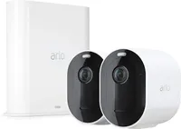 Arlo Pro 3 Wire-Free 2-Camera Security System 2K with HDR: $499.99$299.99 at Amazon
Save 40%.