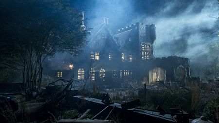 Haunting of Hill House ending