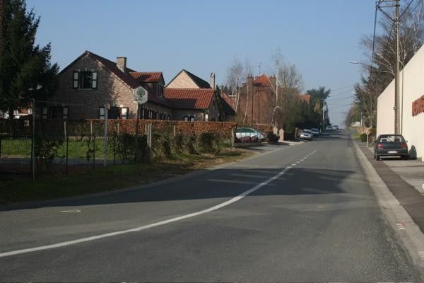The Kluisberg from the south is not so steep as from the usual northern side.