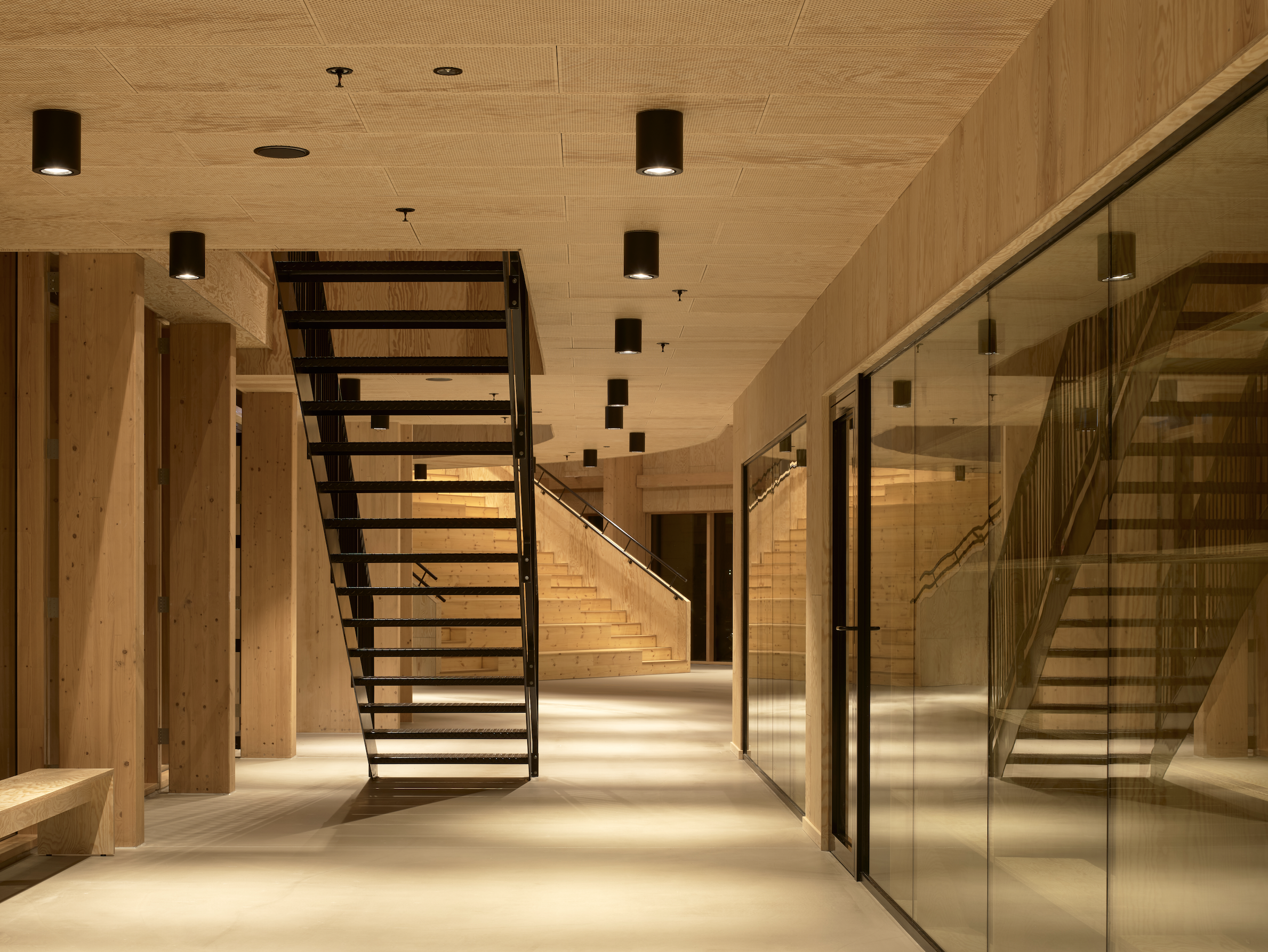 Health centre by Dorte Mandrup, Copenhagen