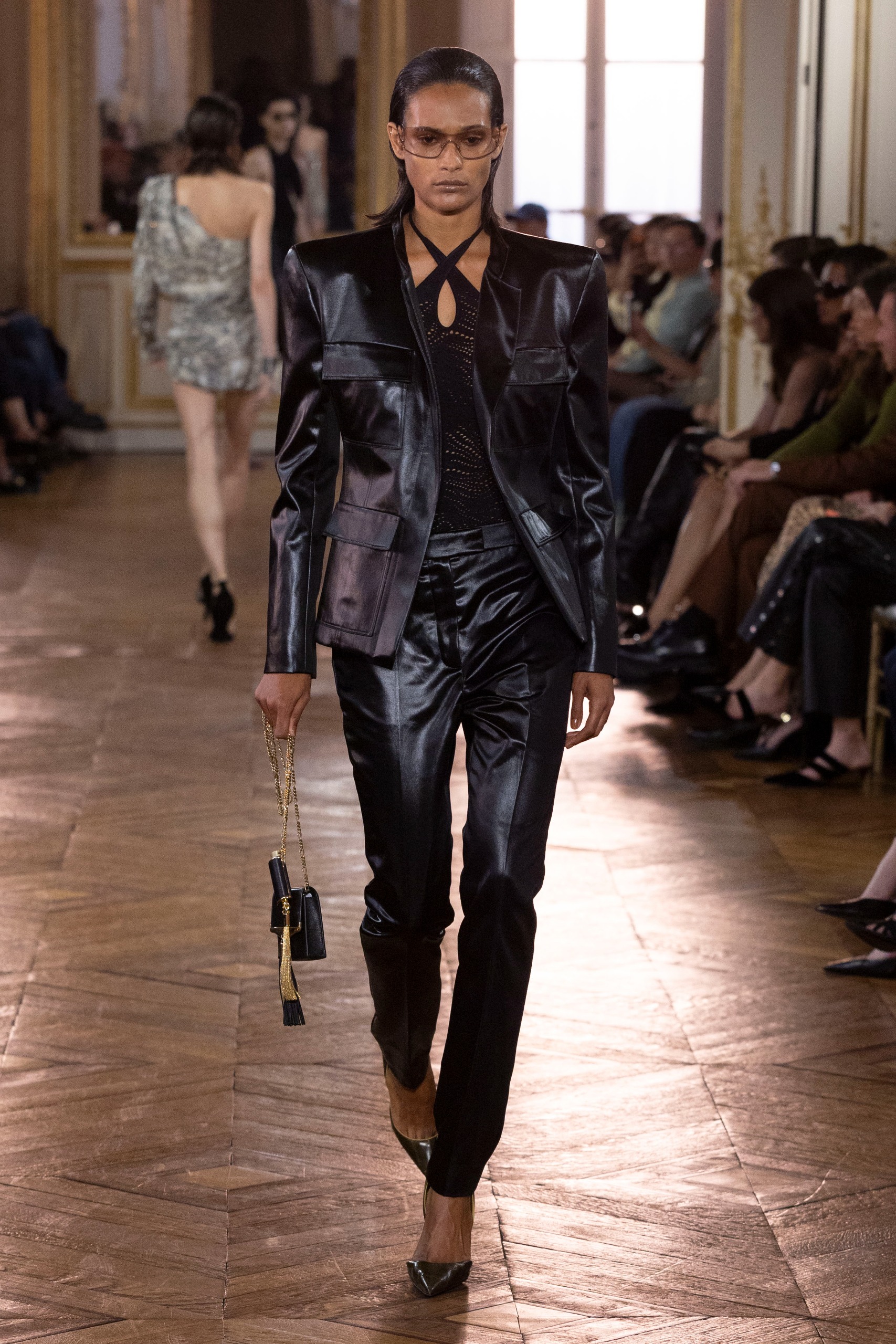 Balmain Spring/Summer 2027 runway