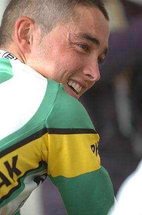 Beloved Baby Face: Oscar Sevilla