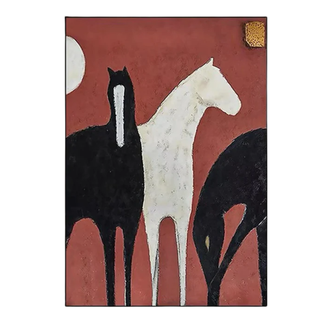 Animal Art Painting # Ap006