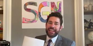 John Krasinski on Some Good News