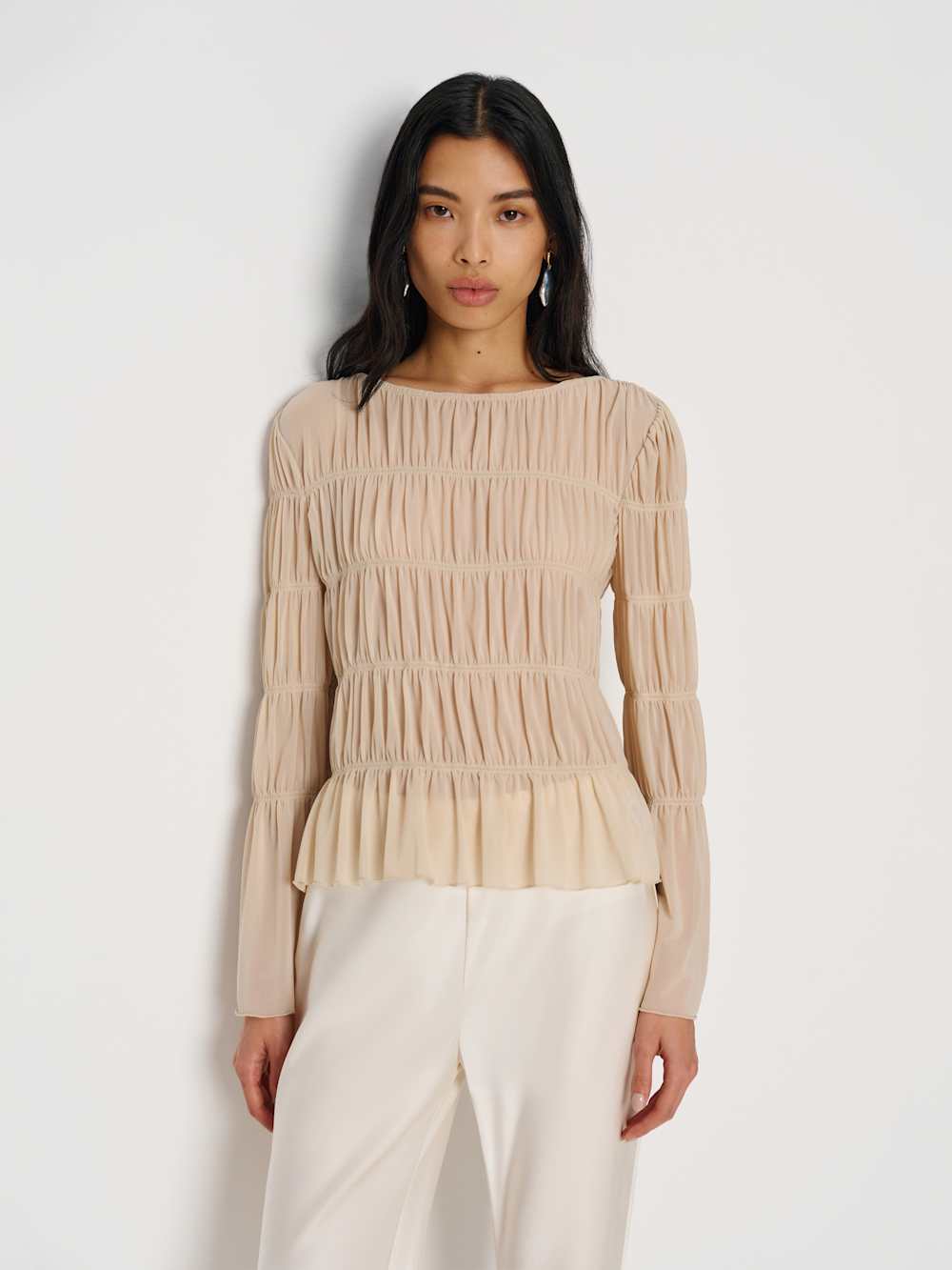 Laramie Knit Top