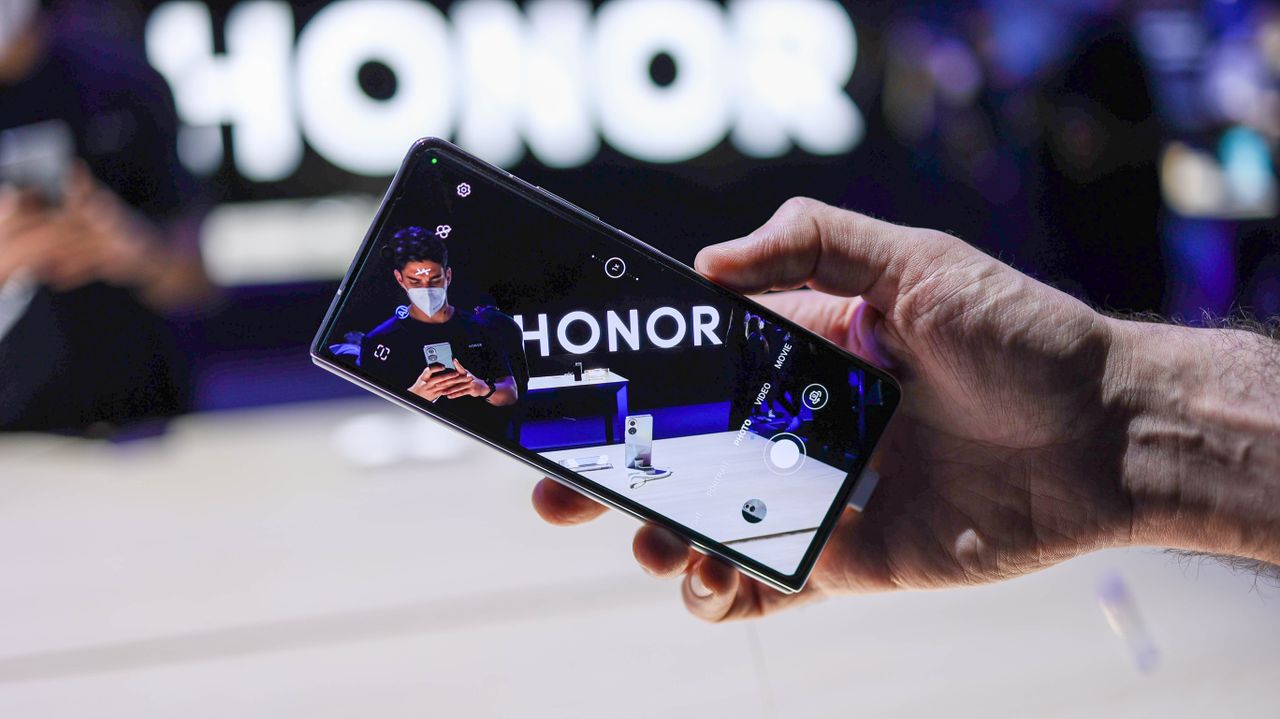 Honor Magic V