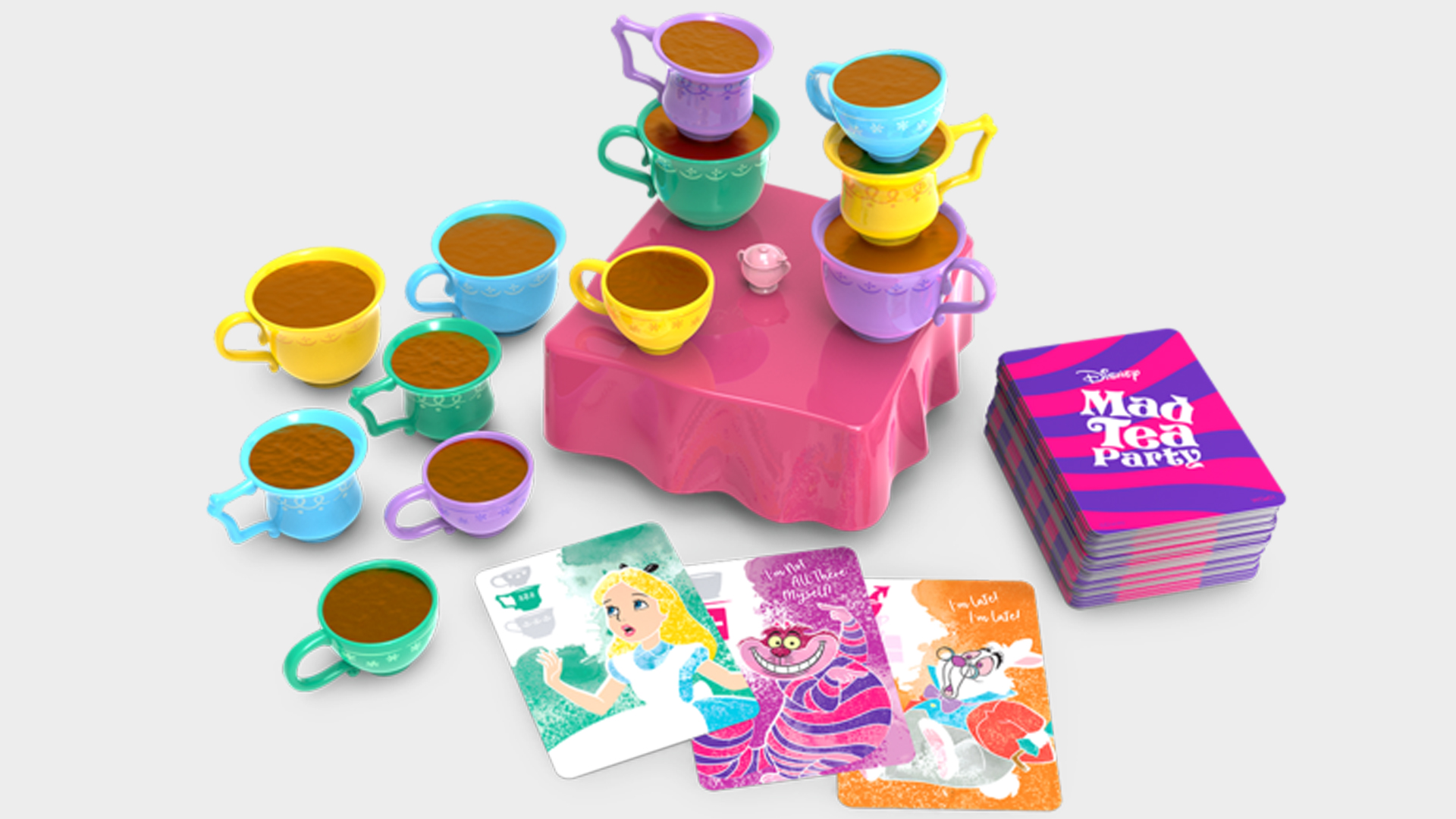 Disney Mad Tea Party