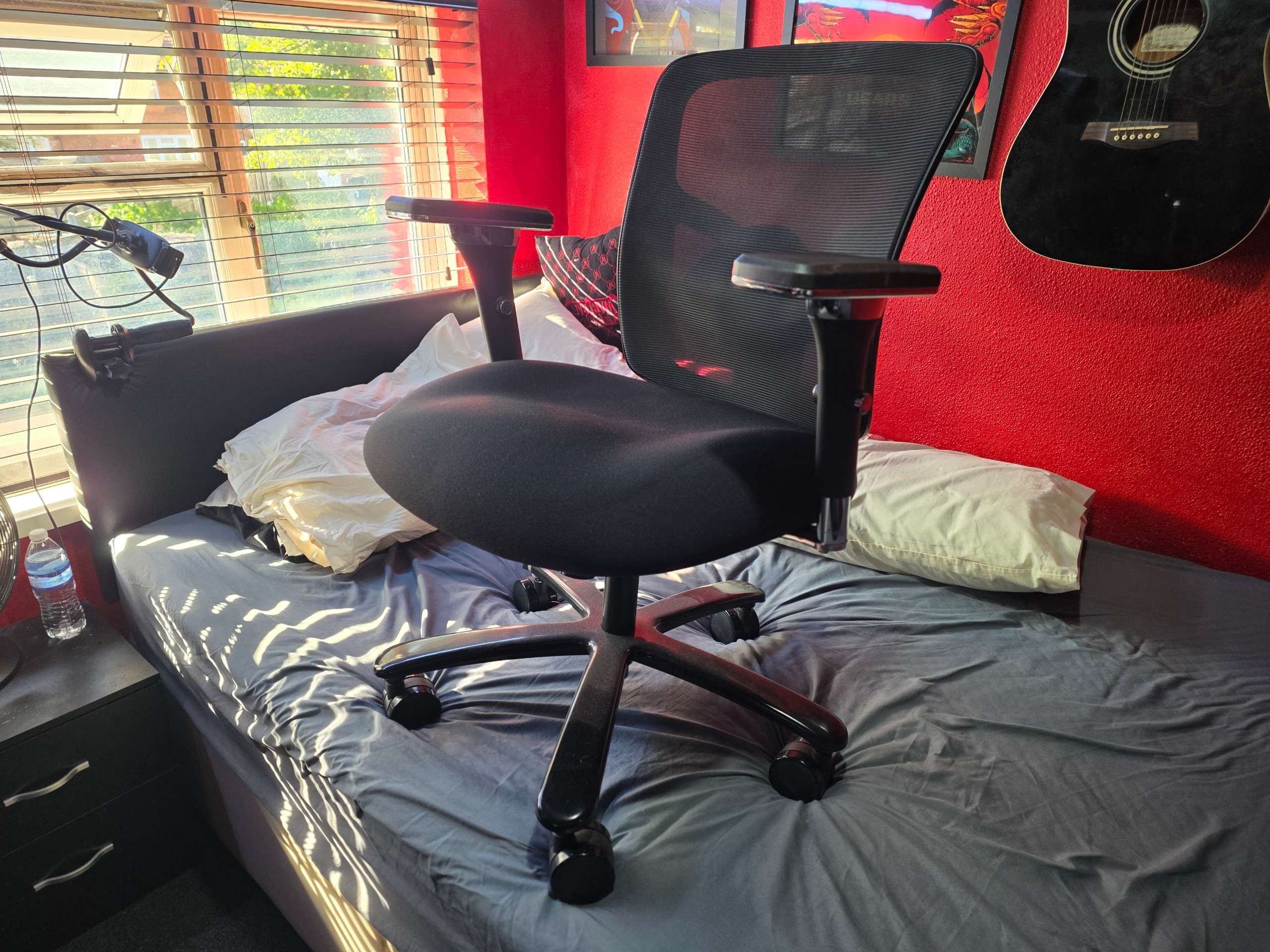 FlexiSpot C3 Ergonomic Chair