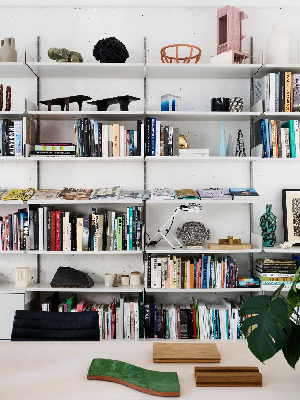 Inside architect Michael K Chen's beautiful New York office | Wallpaper*