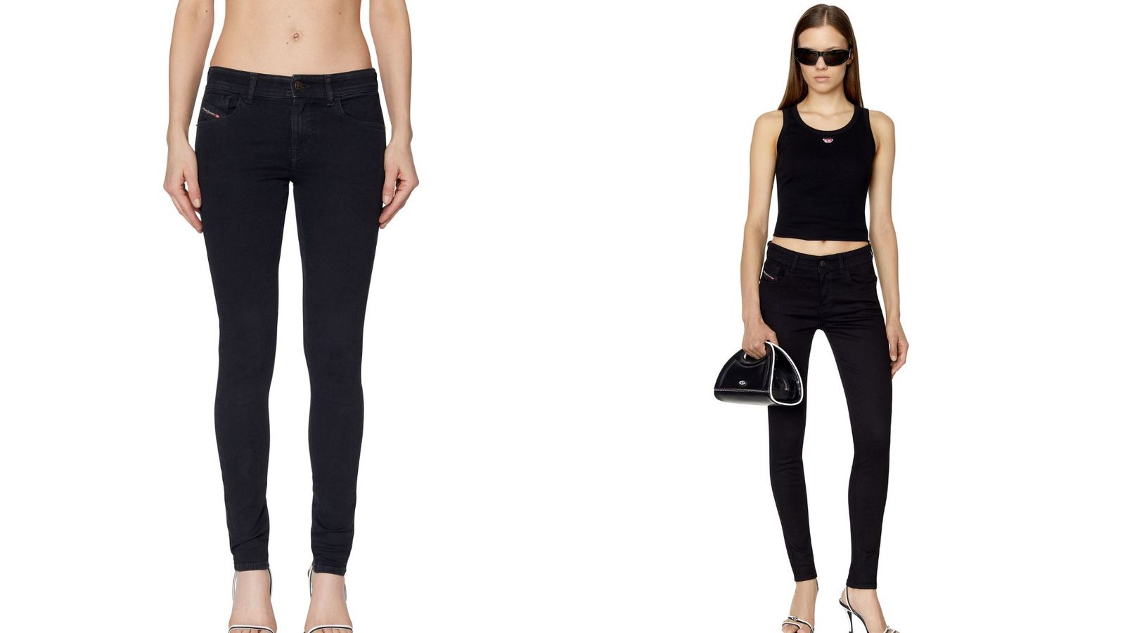 18 best skinny jeans to shop now according to style experts Woman & Home