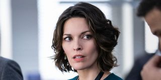 fbi alana de la garza season 2 Special Agent in Charge Isobel castille