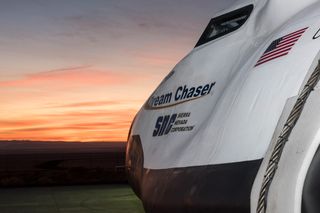 Dream Chaser Spacecraft