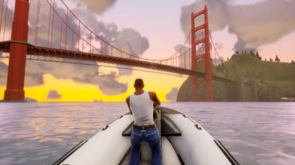 GTA: San Andreas