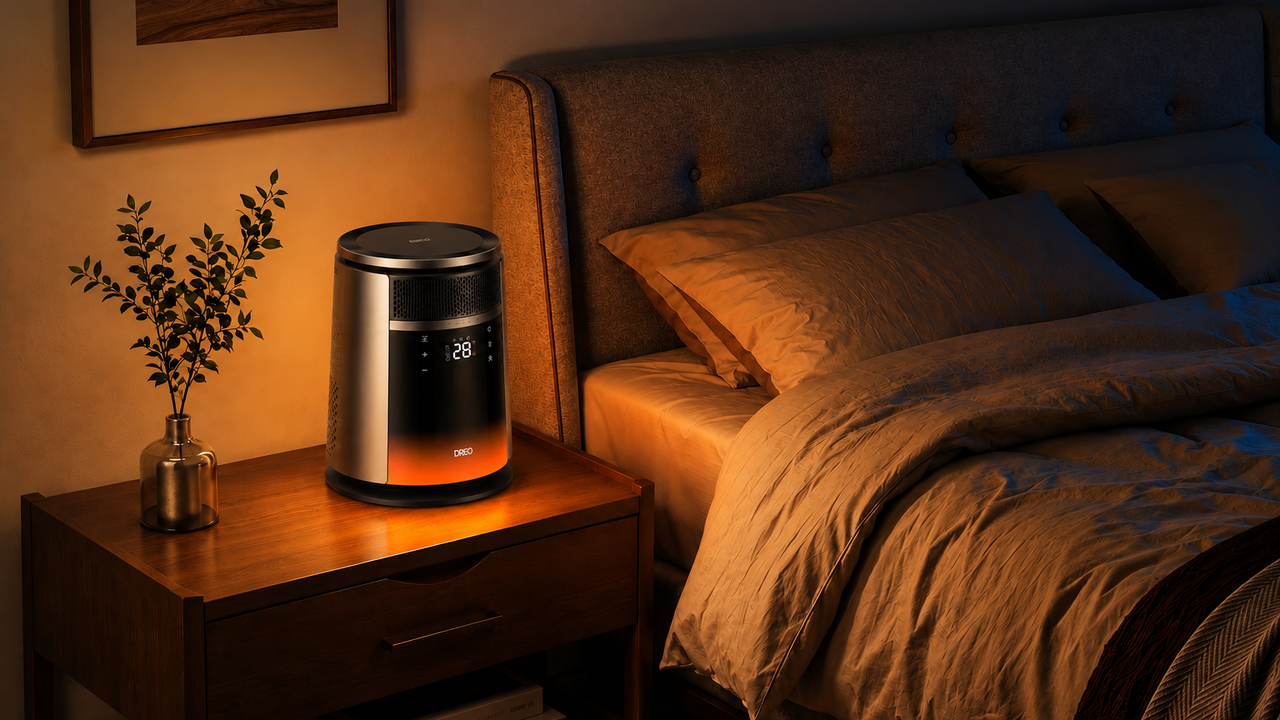 Dreo Whole Room Heater 720S