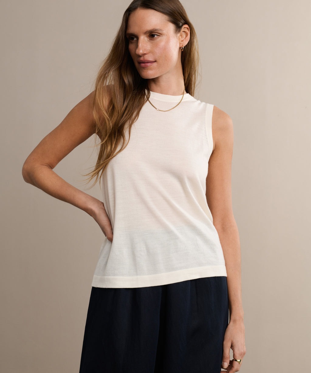 Jenni Kayne, Merino Tank