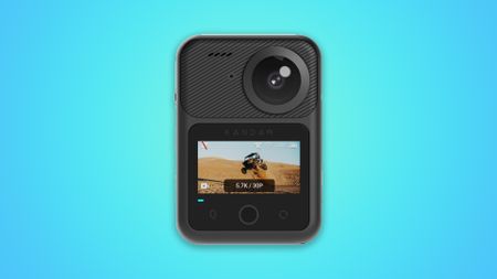 Kandao reveals new QooCam 3 Ultra action camera ahead of CES