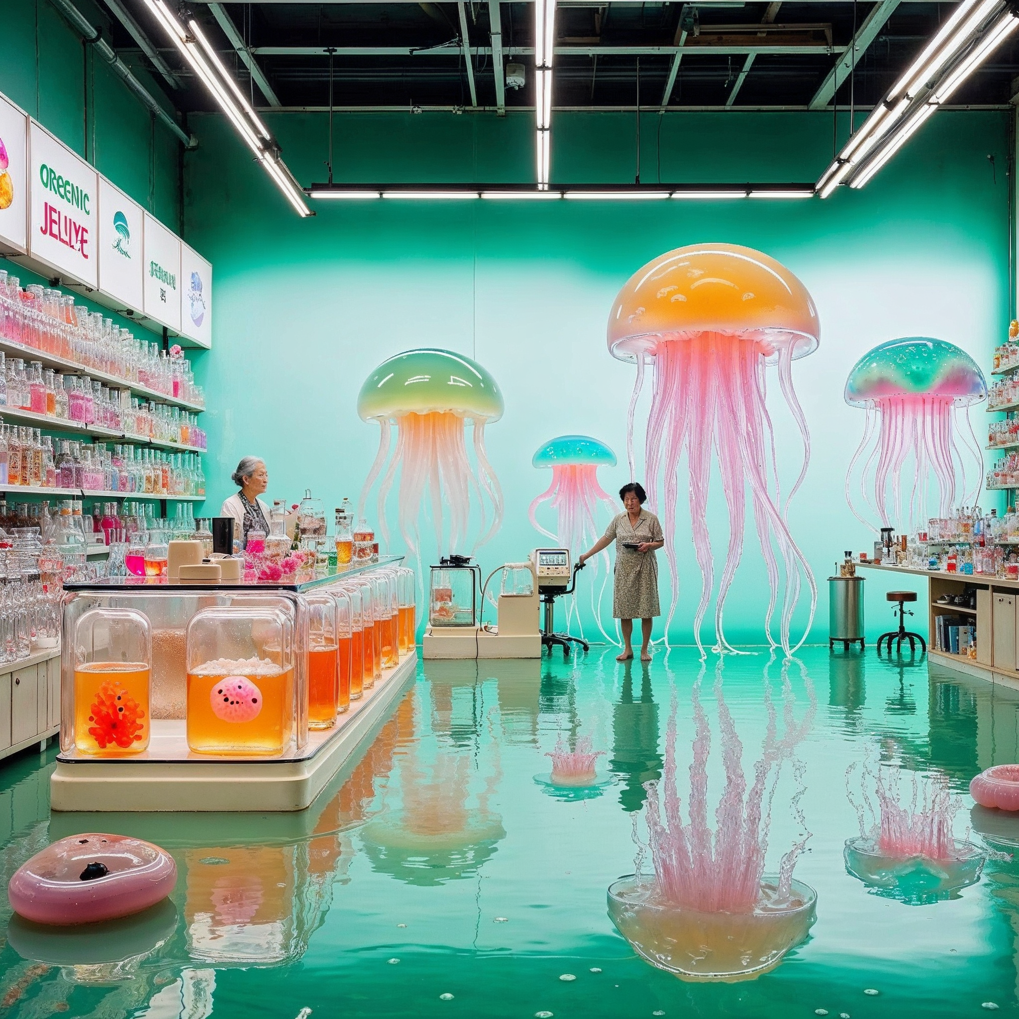 Niceaunties AI art