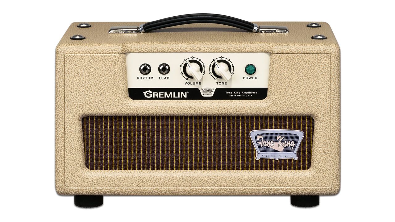 Tone King Gremlin Head