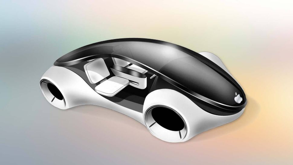 Картинки apple car