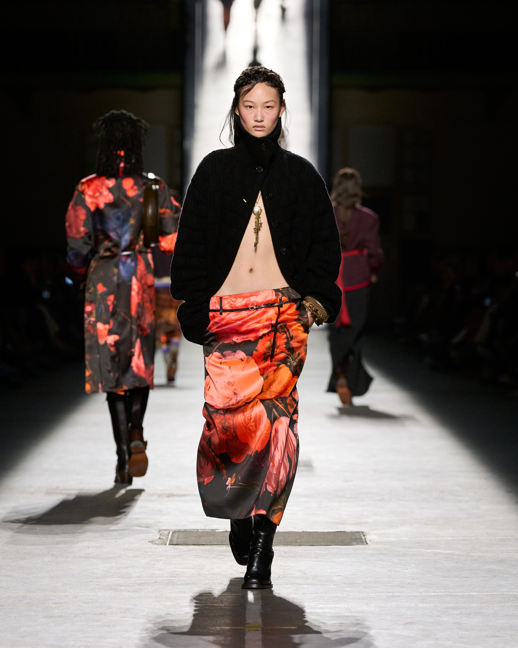 Dries Van Noten A/W 2026 runway show