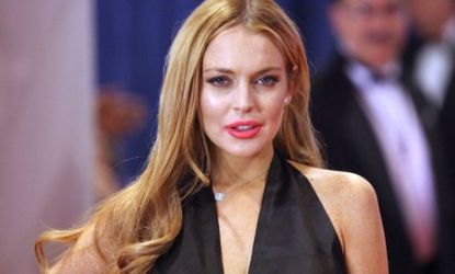 Lindsay Lohan's comeback tour chugs along with the news that she will be starring opposite a porn star in an indie erotic film written by Bret Easton Ellis.