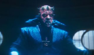 Maul in Solo: A Star Wars Story