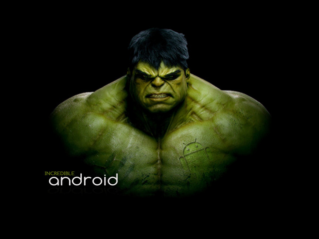 the Hulk