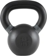 Rage Fitness  Single Cast Iron Kettlebell