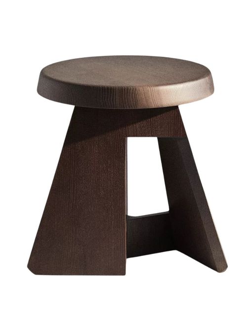 Wood Stool