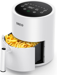 Dreo Air Fryer | was $89.99, now $76.49 (save 15%)