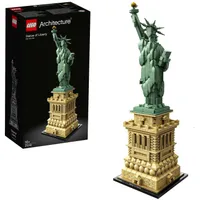 LEGO Architecture Statue of Liberty set:&nbsp;was £89.99, now £52.99 at AmazonThis deal ends at 11.59pm on November 25th 2021!